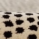 preview thumbnail 2 of 7, Tempaper Peppered Spots Tufted Wool Area Rug