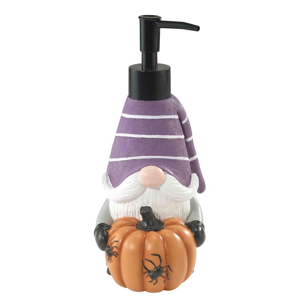 Avanti Gnome with Purple Hat Lotion Dispenser - Lotion Dispenser