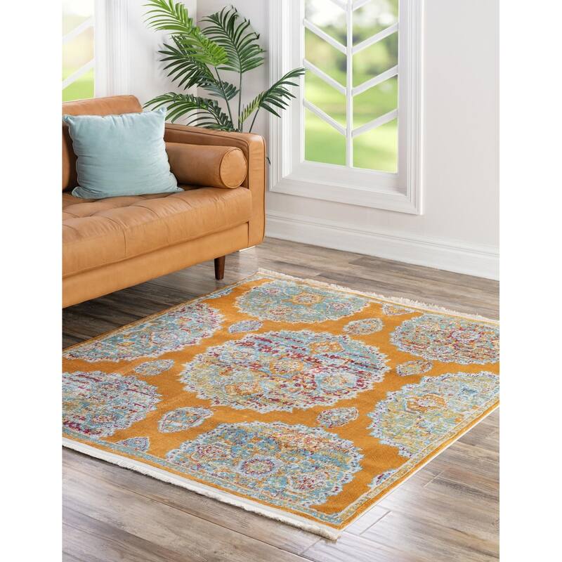 Transitional Laka Collection Area Rug