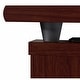 preview thumbnail 20 of 58, 72W 3-position L-shaped Sit to Stand Desk by Bush Furniture