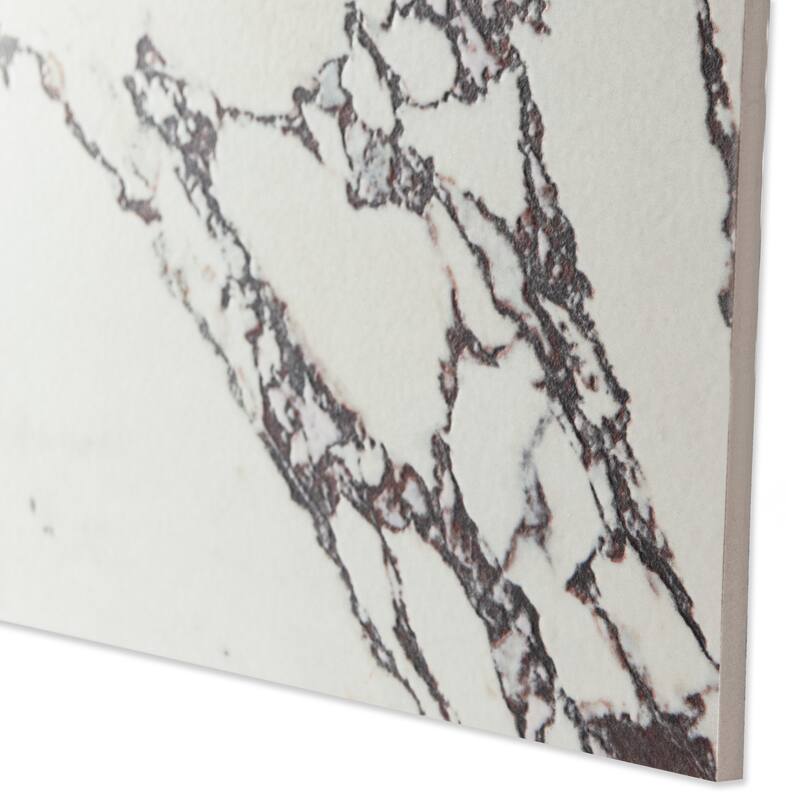 Merola Tile Touche Rubis 11-3/4" x 23-1/2" Porcelain Floor and Wall Tile