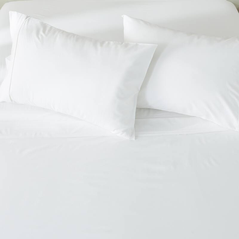 Patina Vie Maison Ultra-Soft Cotton & Rayon from Bamboo Blend Sheet Set