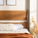 preview thumbnail 5 of 21, Middlebrook Solid Wood Modern Queen Size Platform Bed