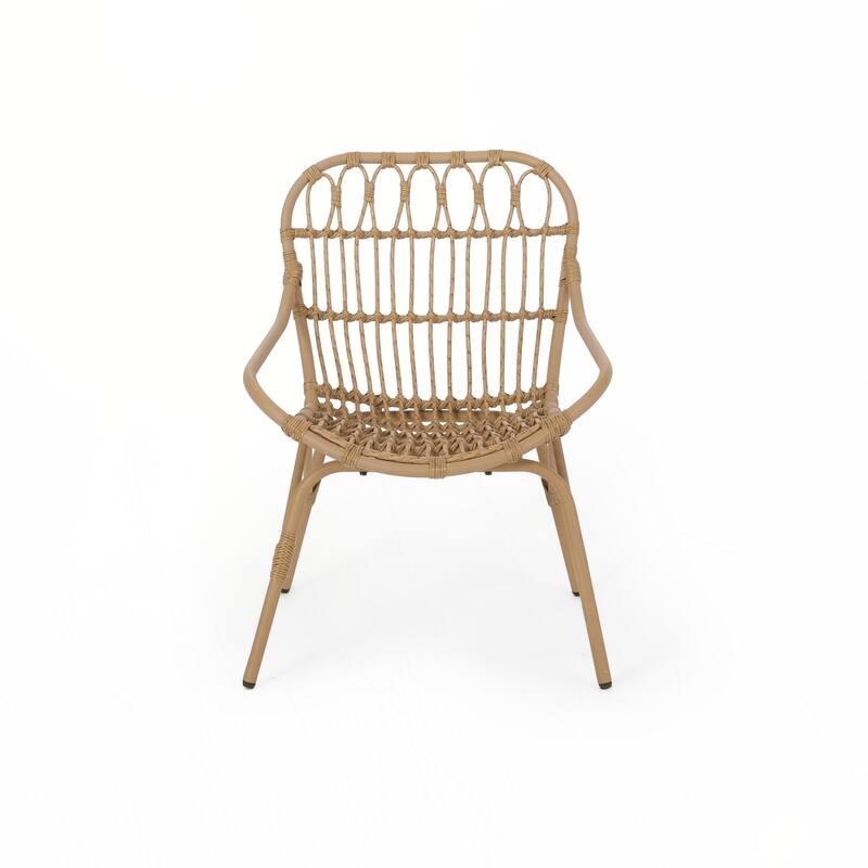 2 beautiful, boho outdoor CHAIR