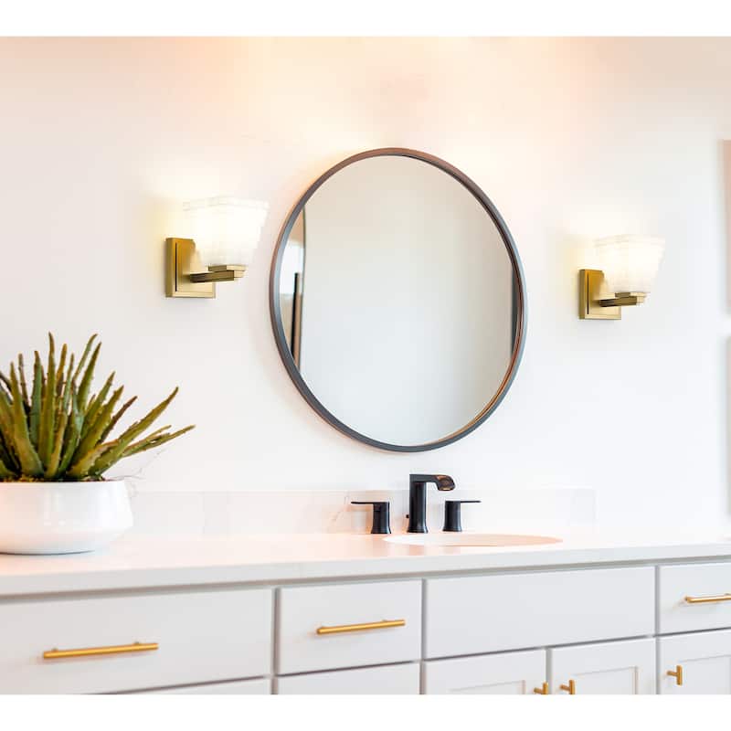 Z-Lite 7514-1S Annalise 7" Tall Bathroom Sconce