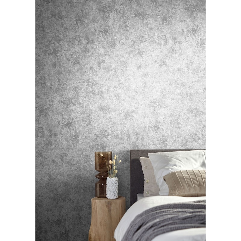 Galerie Wallcoverings Air Collection Clay Textured Wallpaper Roll
