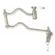 Option Brushed Nickel