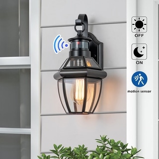 Copper motion online sensor light