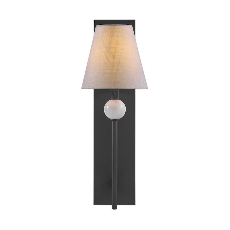 Travis 1-Light Wall Sconce