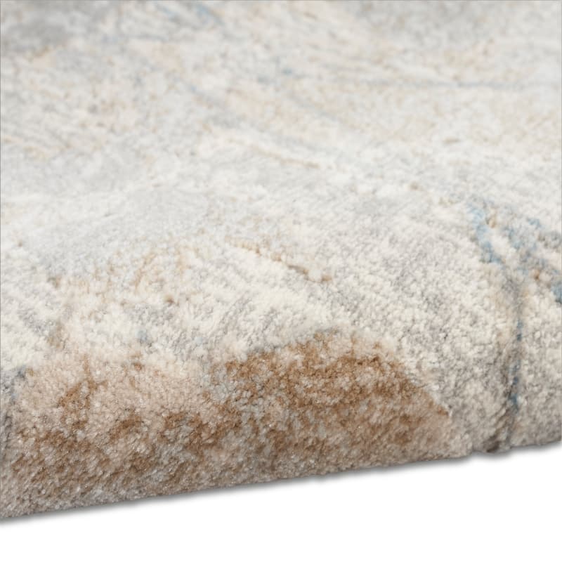 Calvin Klein CK950 Rush Indoor only Grey Abstract Area Rug
