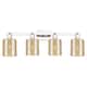 Option Polished Nickel / Mercury