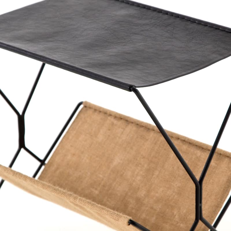 Haven Home McBeth Magazine Rack