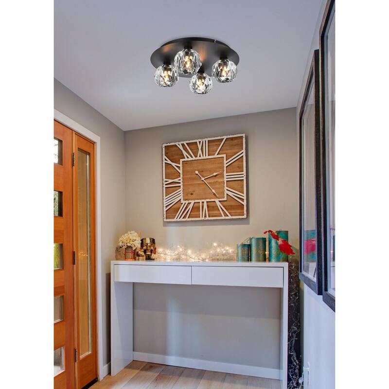 Indigo Home 4 Light Ceiling Lamp