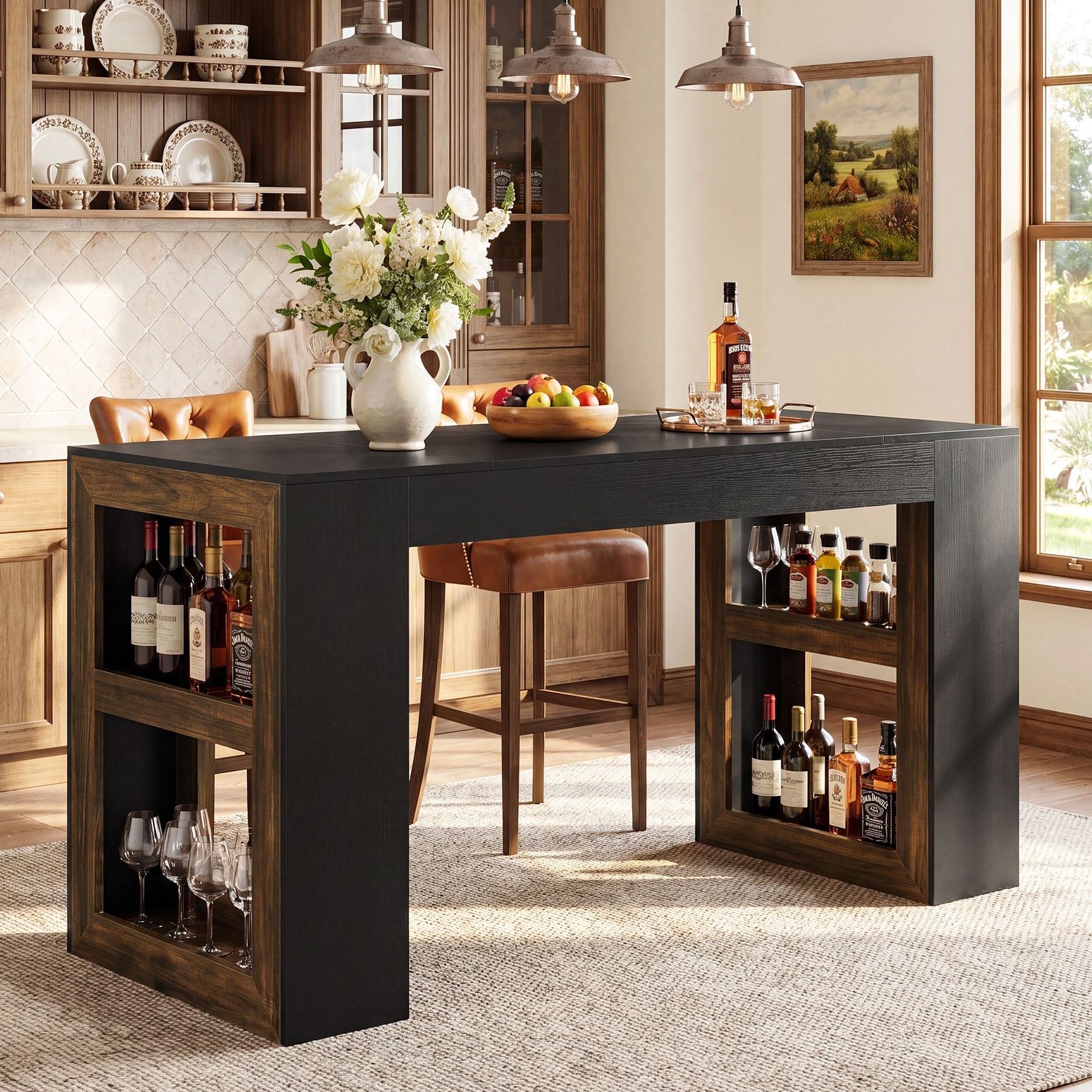 Counter Height, 13 - 24 in Bar Tables - Bed Bath & Beyond