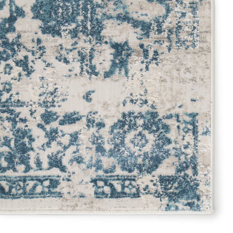 Margolette Floral Area Rug