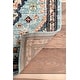 preview thumbnail 5 of 28, Nuloom Diamond Elayne Area Rug