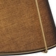 preview thumbnail 16 of 91, Mid Century 4-Light Conical Fabric Shade Lantern Pendant Ambient Light