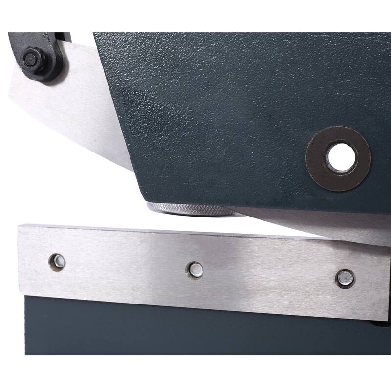 High Precision Industrial 8-Inch Sheet Metal Plate Shear