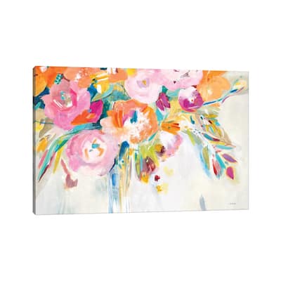 iCanvas "Dance Lessons" by Jill Martin Canvas Print