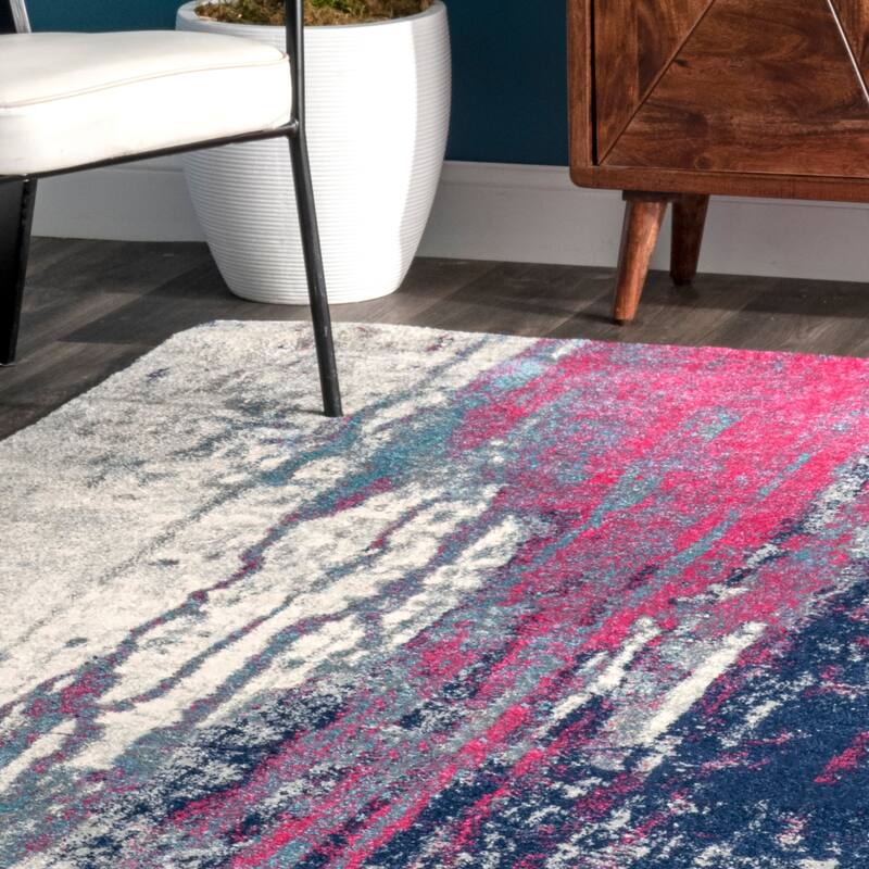 Nuloom Katharina Abstract Motif Area Rug