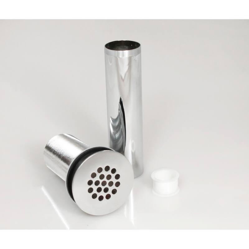 Keeney Open Grid Bathroom Sink Drain without Overflow - N/A