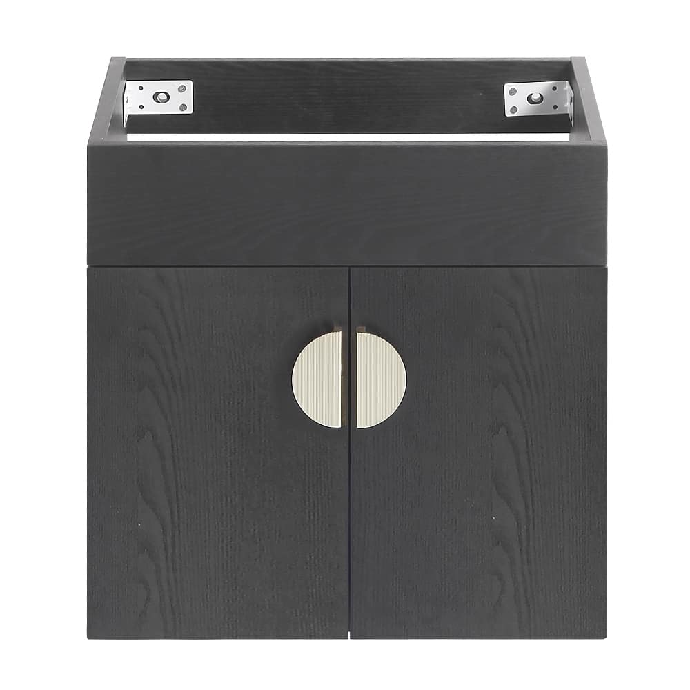 Bathroom Vanity with 2 Doors, Excluding Sink