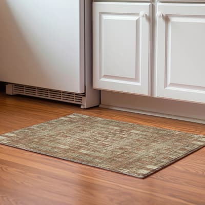 Premium Washable Super Soft Distressed Ombre Mayfield Rug