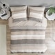 preview thumbnail 15 of 63, Madison Park Essentials Deacon Comforter Set with Bed Sheets