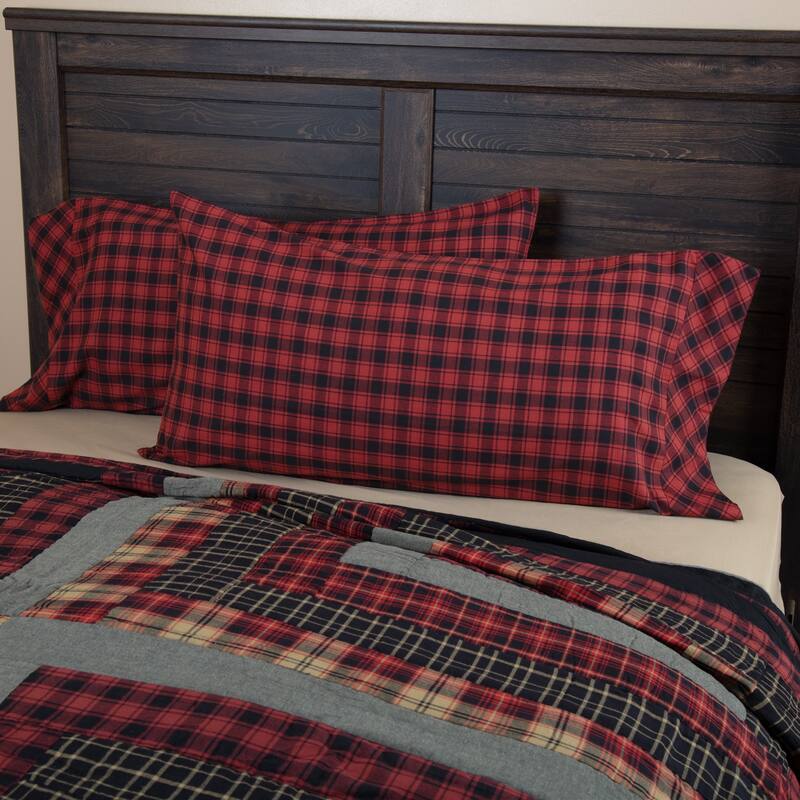 Cumberland Pillow Case Set