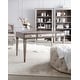 preview thumbnail 4 of 2, Hooker Furniture Rustic Glam40" Wide Bookcase with Three-Intensity