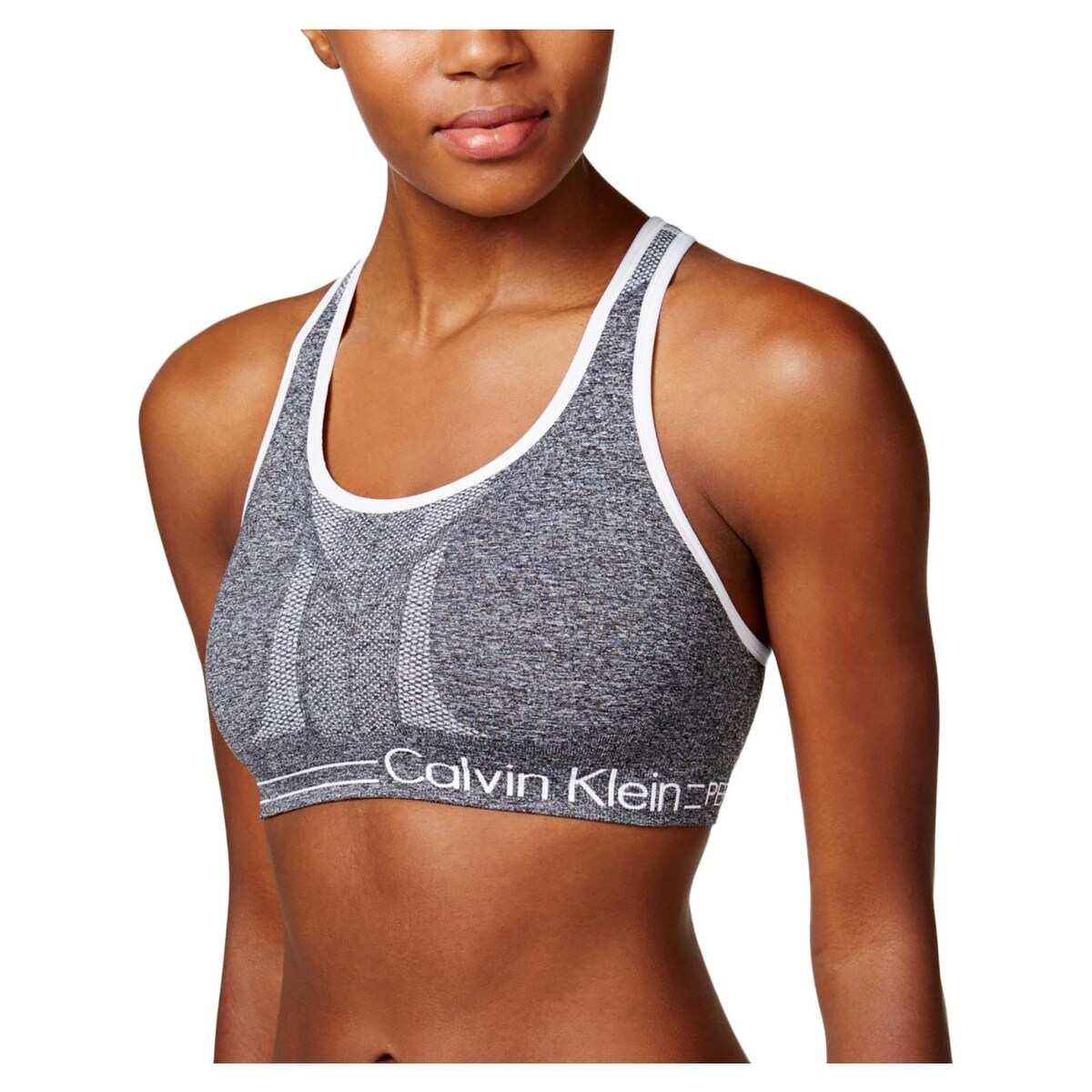 calvin klein reversible sports bra