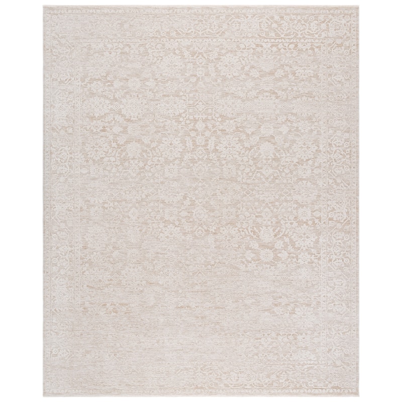 Lauren Ralph Lauren Ronald Floral Rug - Ivory/Beige - 9' x 12'