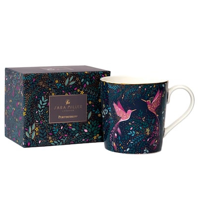 Sara Miller India 12 oz Mug