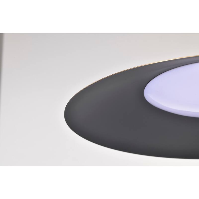 Corrine 18 Inch LED Pendant Burnished Brass 3K/4K/5K CCT Selectable - Burnished Brass