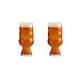 Option IPA Beer Glass