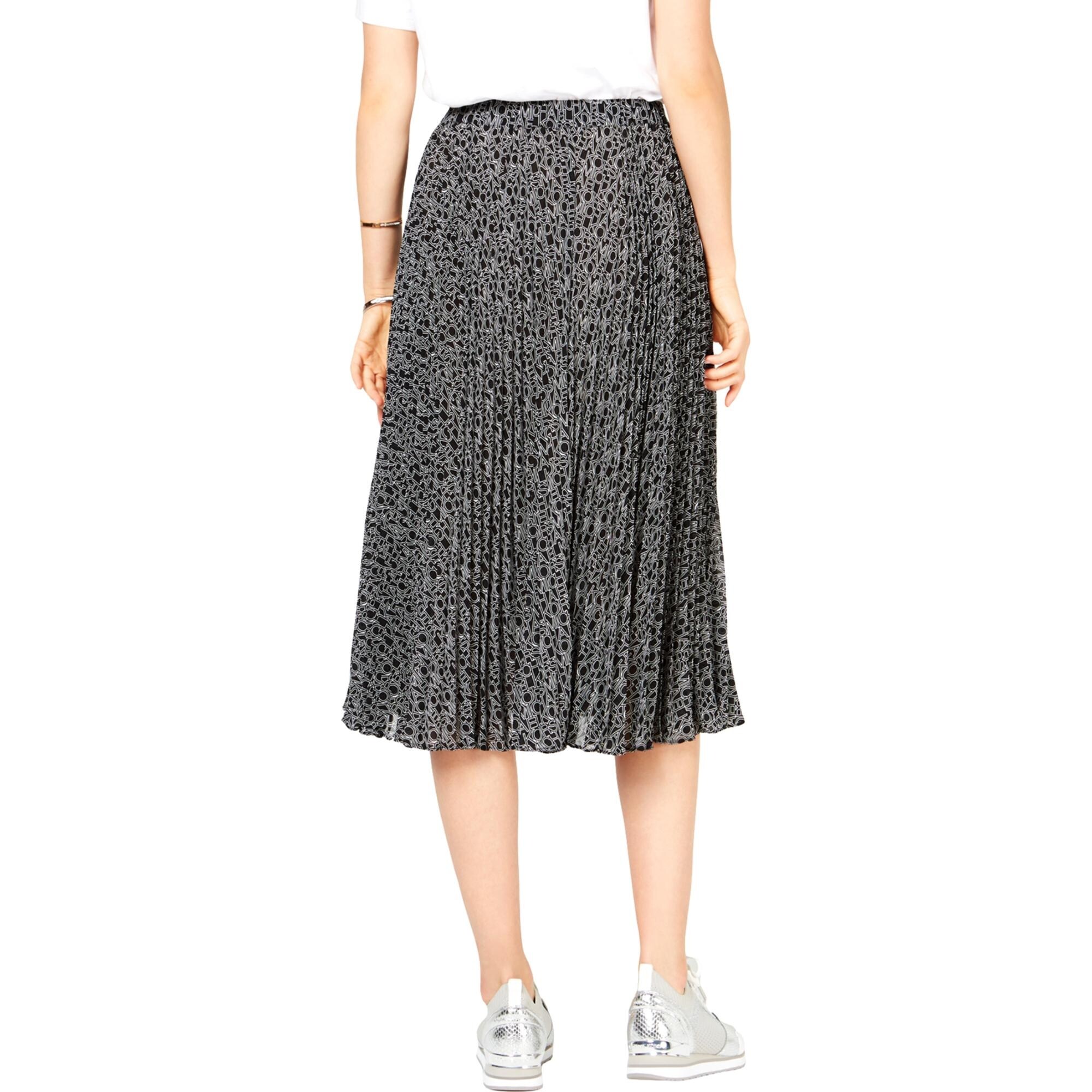 michael kors maxi skirt