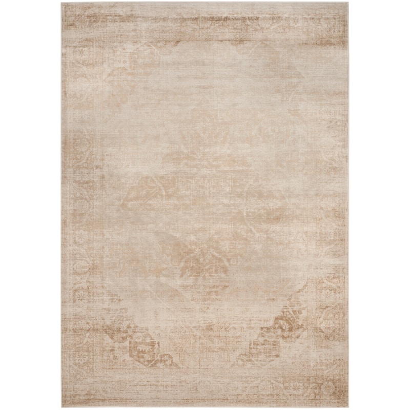 SAFAVIEH Vintage Distressed Boho Alli Oriental Rug
