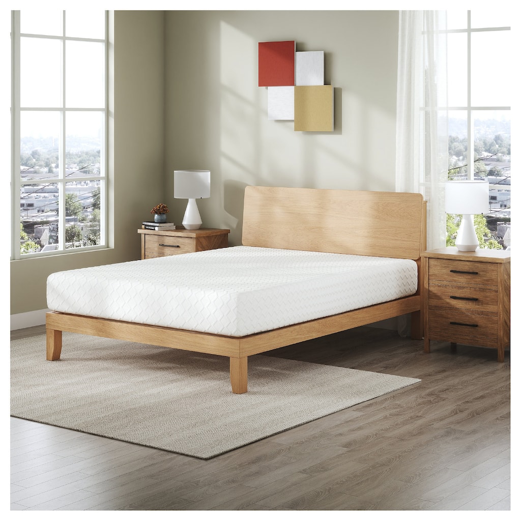 Signature Design by Ashley Chime 10-inch Memory Foam Mattress