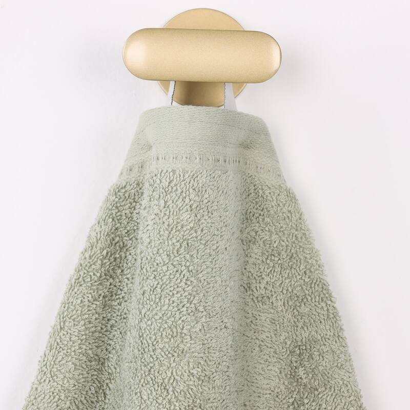 Blue Nile Mills 100% Cotton Honeycomb Waffle 6-Piece Towel Set