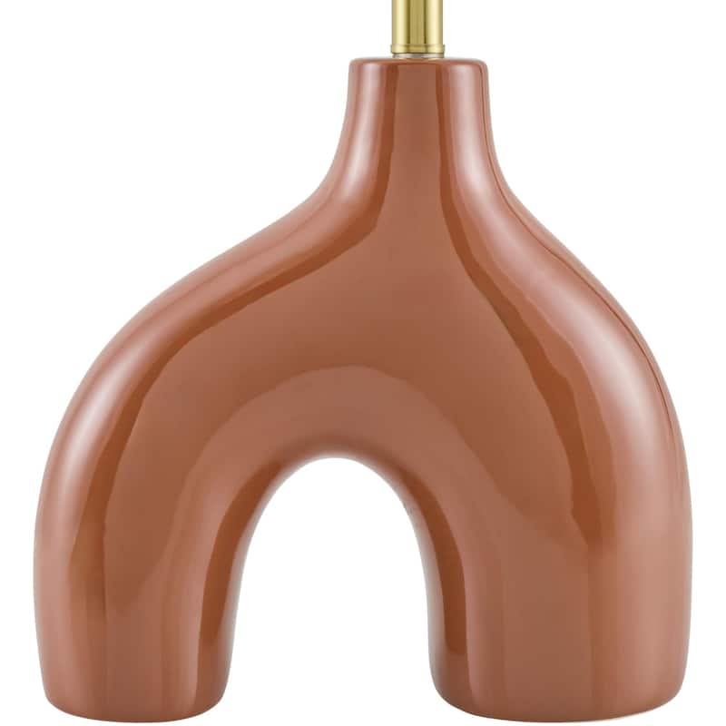 Livabliss Solara Traditional Accent Table Lamp