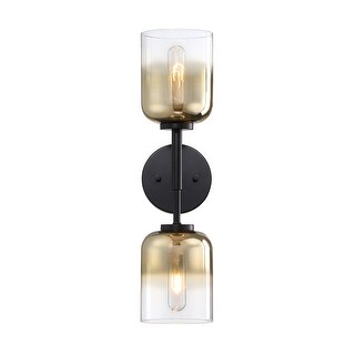 Designers Fountain D306M-2WS Gatsby 2 Light 20" Tall Wall Sconce