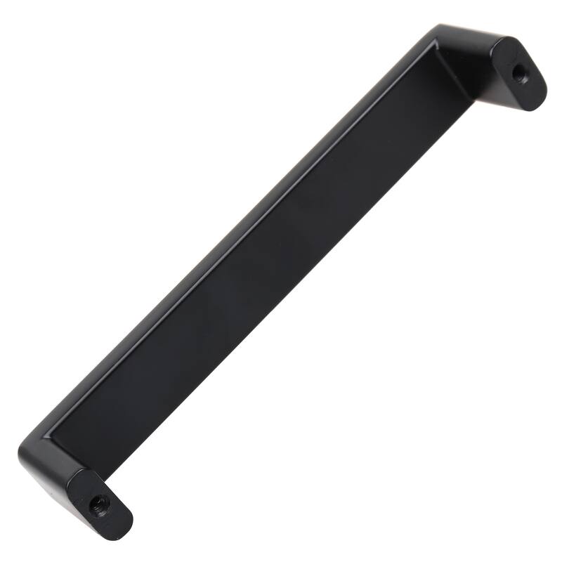 5 in. Center Embossed Leather Strip Pulls(Pack of 10)