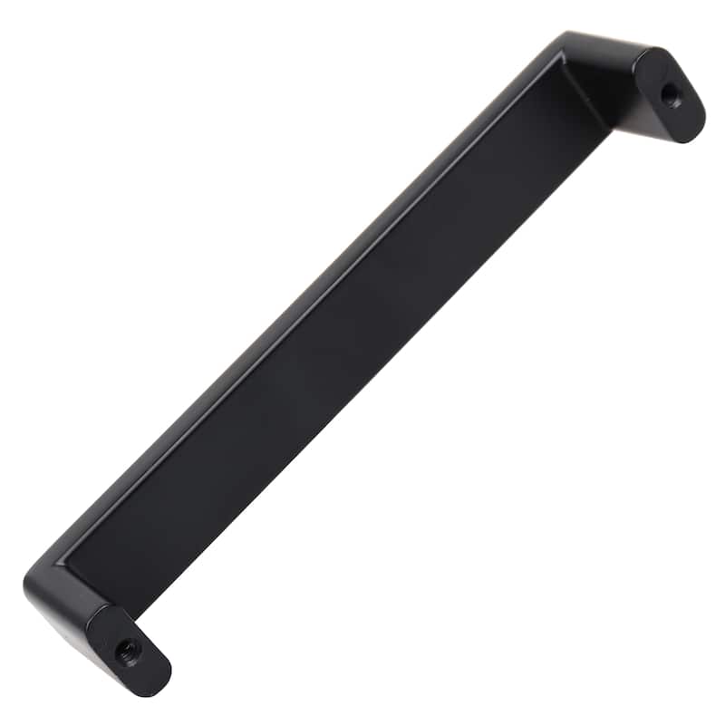 5 in. Center Embossed Leather Strip Pulls(Pack of 25)