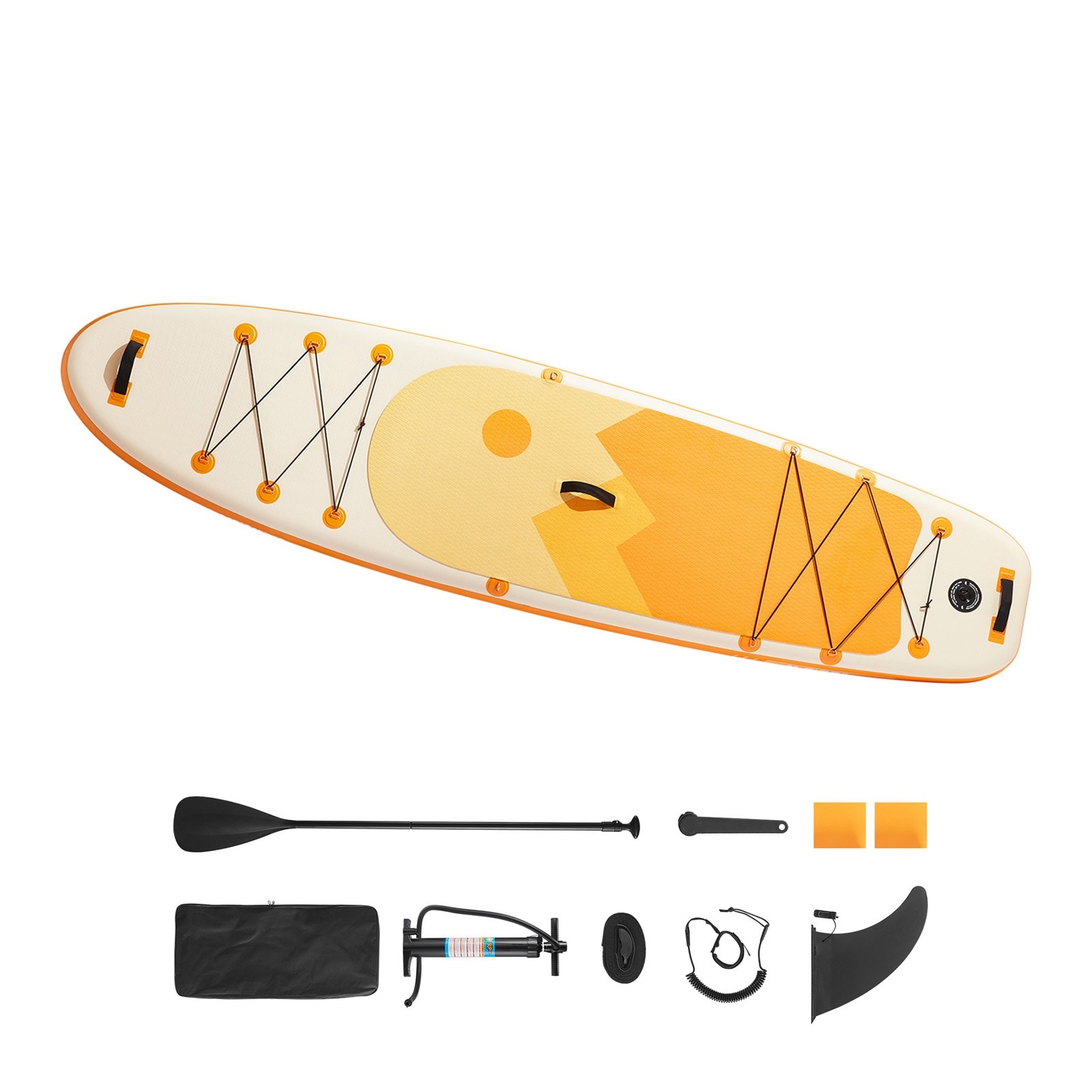 UIMOSO Inflatable Stand Up Paddle Board, 11.6' x 35