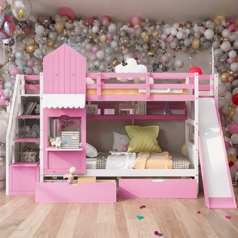 Fun beds store for girls