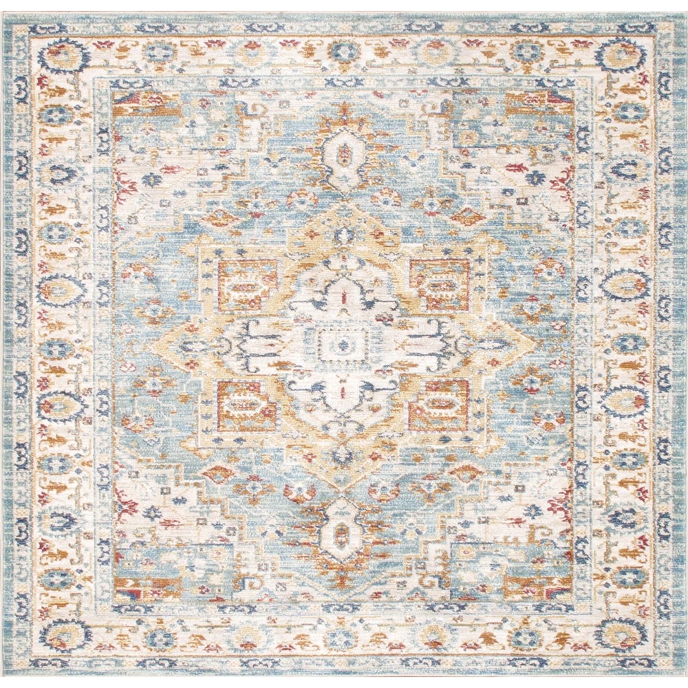 Pasargad Home Turkish Heritage Traditional Area Rug