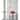 Maywick White/Brass Finish Metal Desk Lamp