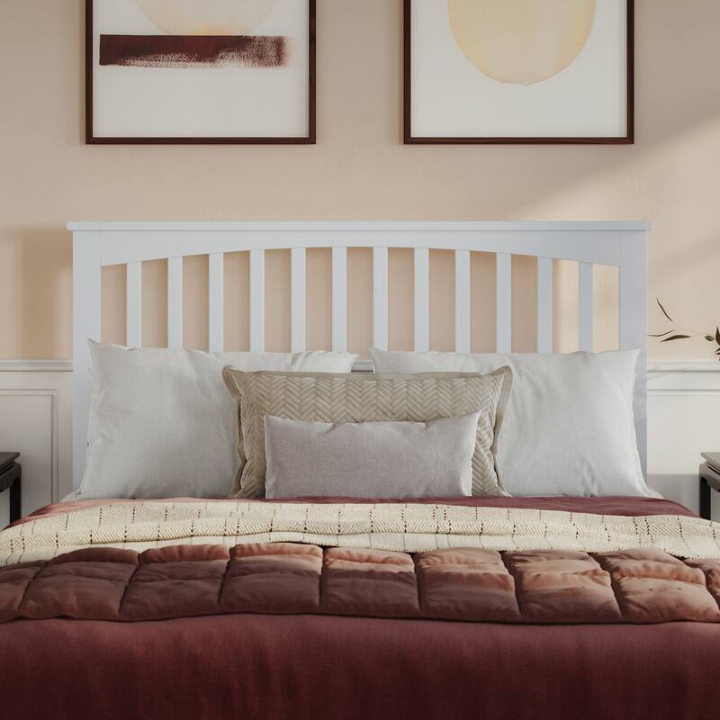 AFI Mission Headboard with Attachable Charger