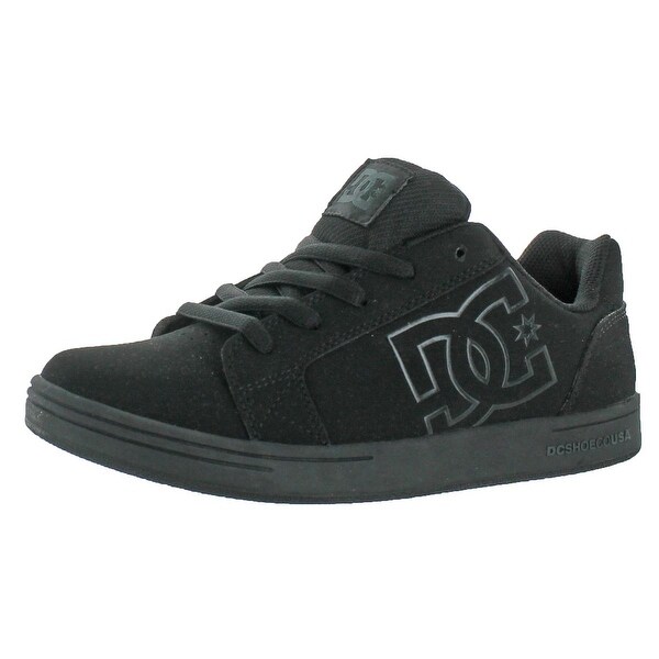 boys dc shoes