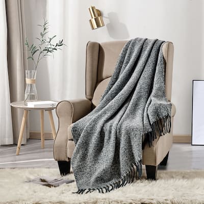 Luxury single Piece Throw Blanket